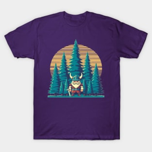 Little Viking V1 T-Shirt